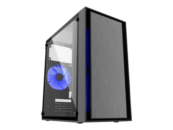 GEMBIRD herní case Fornax 960B mATX