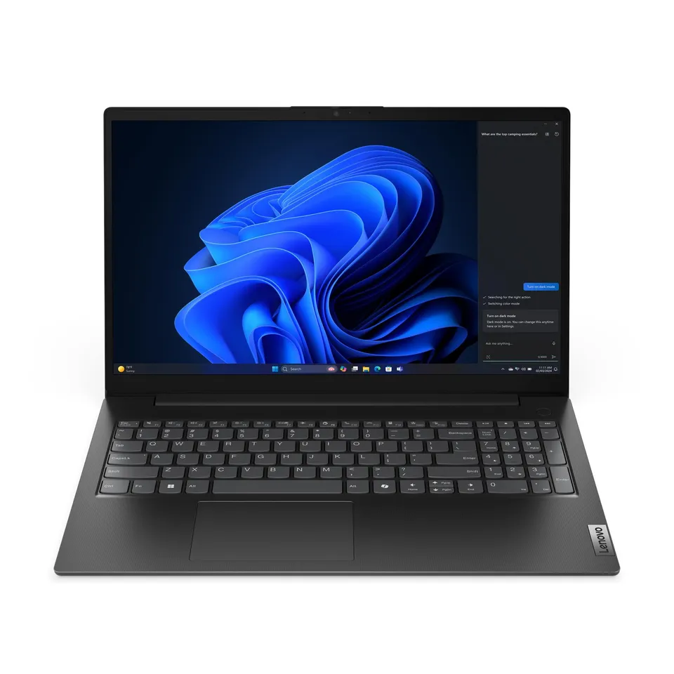 Lenovo V/V15 G5 IRL/Intel Core 3 100U/15,6"/FHD/16GB/512GB/Intel int/bez OS/Black/2R