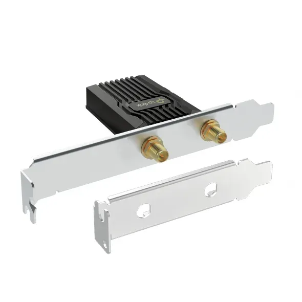 TP-Link Archer TXE73E - AXE5400 Wi-Fi 6E Bluetooth PCIe adaptér