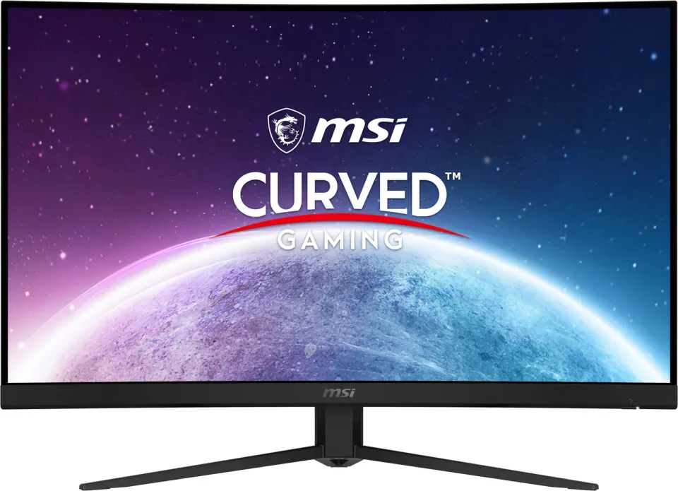 MSI Gaming monitor G32C4X, 31.5" VA zakřivený /1920 x 1080 FHD/250Hz/1ms/2xHDMI/