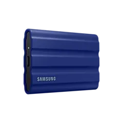 SAMSUNG T7 SHIELD externí ssd 1TB USB3.2 Gen2 (modrý)