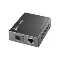 TP-Link OMADA MC220L media konvertor v.5.20 (P/N:1706502107) (1xGbE, 1xSFP, MM/SM, 550nm/1310nm, 550m/20km)