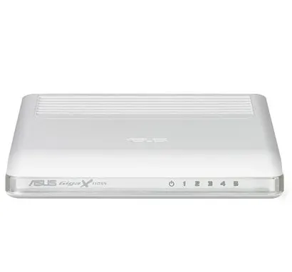 ASUS 8xGiga ports switch GX1108N