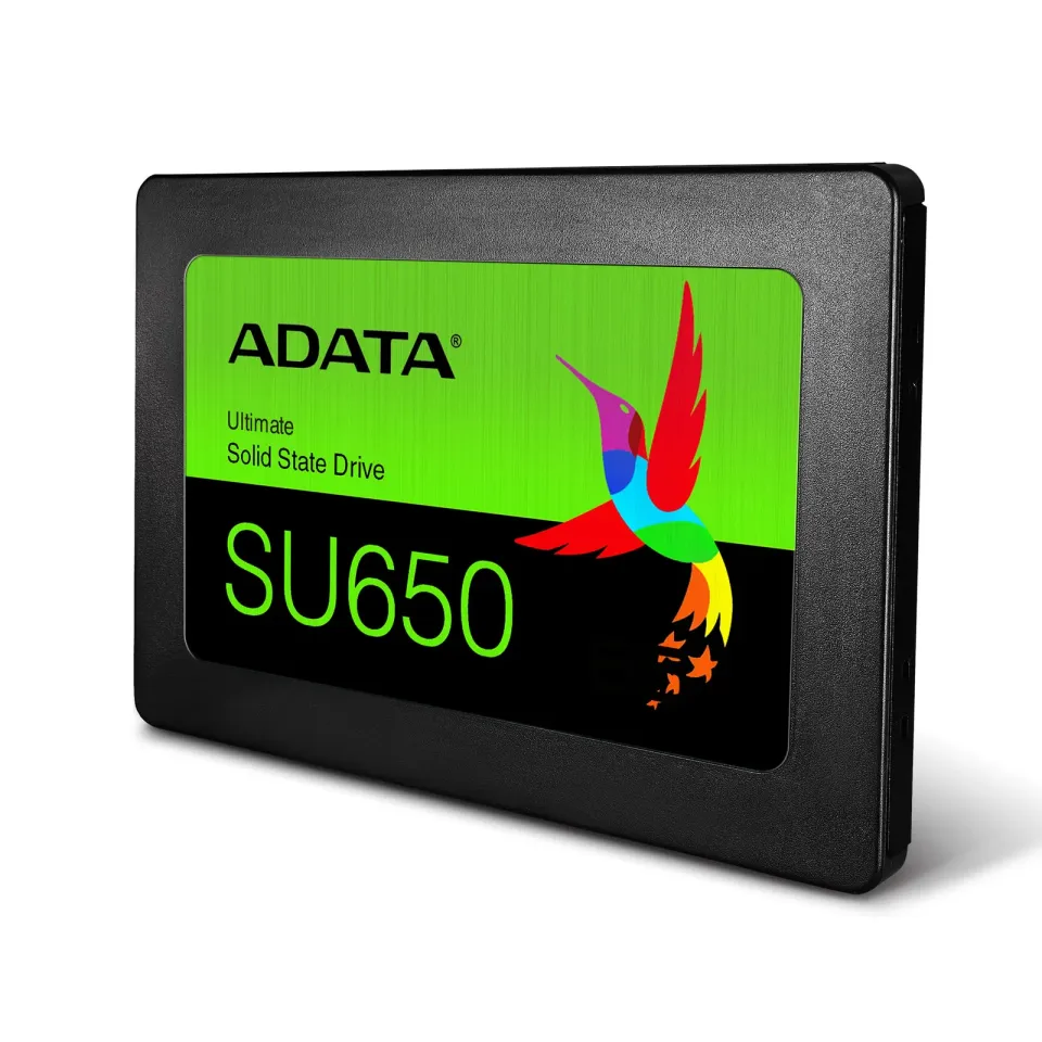 ADATA SSD 960GB Ultimate SU650SS 2,5" SATA III 6Gb/s (R:520/ W:450MB/s)