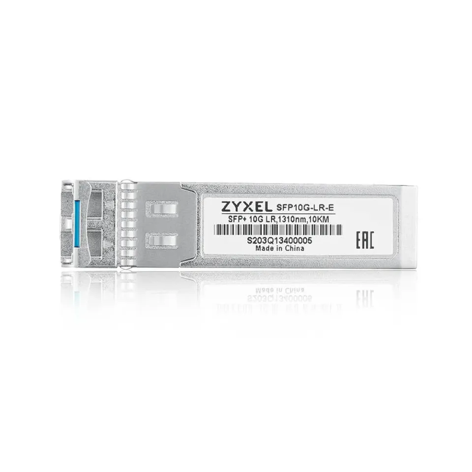 ZYXEL SFP10G-LR, SFP+,Transceiver,10km,10pcs