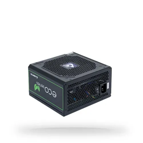 CHIEFTEC zdroj GPE-600S / 600W / 12cm fan / akt. PFC / ECO series / 85 Bronze