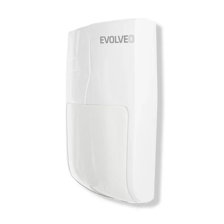 EVOLVEO Alarmex Pro, bezdrátový PIR snímač pohybu s imunitou vůči pohybu malých