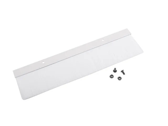 19" PANEL S KARTÁČOVÝM VSTUPEM PRO KABELY ŠEDÝ LANBERG AK-1102-S