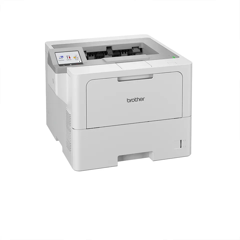 BROTHER tiskárna laserová mono HL-L6410DN - A4 50ppm 1200x1200 1GB 520listů LAN USB DUPLEX