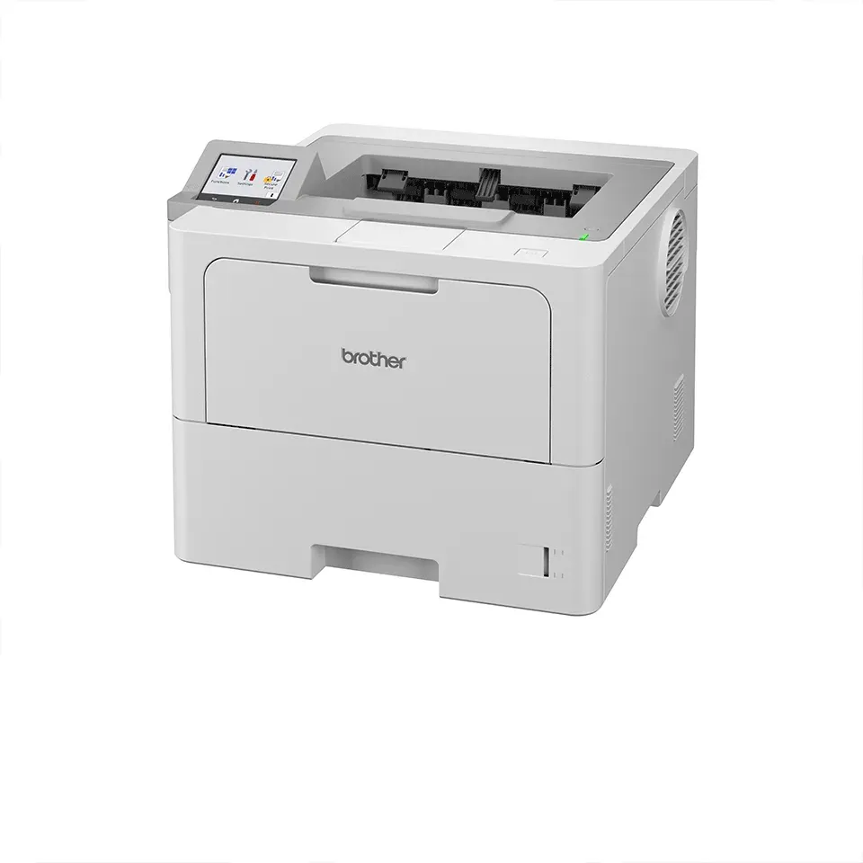BROTHER tiskárna laserová mono HL-L6410DN - A4 50ppm 1200x1200 1GB 520listů LAN USB DUPLEX