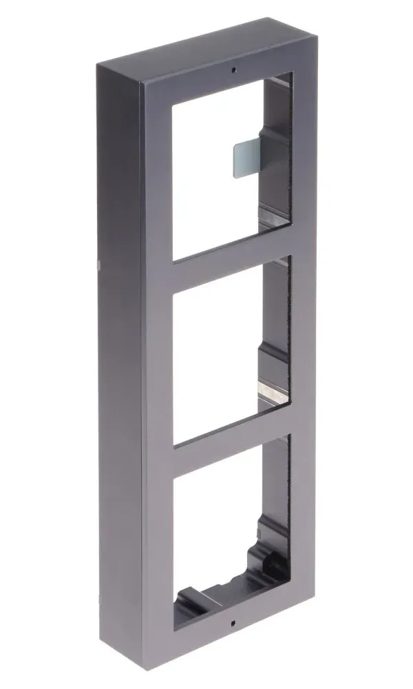 Hikvision DS-KD-ACW3 - 3-rámeček interkomu pro povrchovou montáž