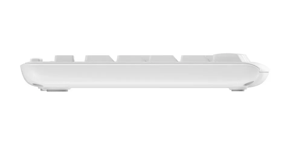 PROMO bezdrátový set Logitech MK295, White US INTL