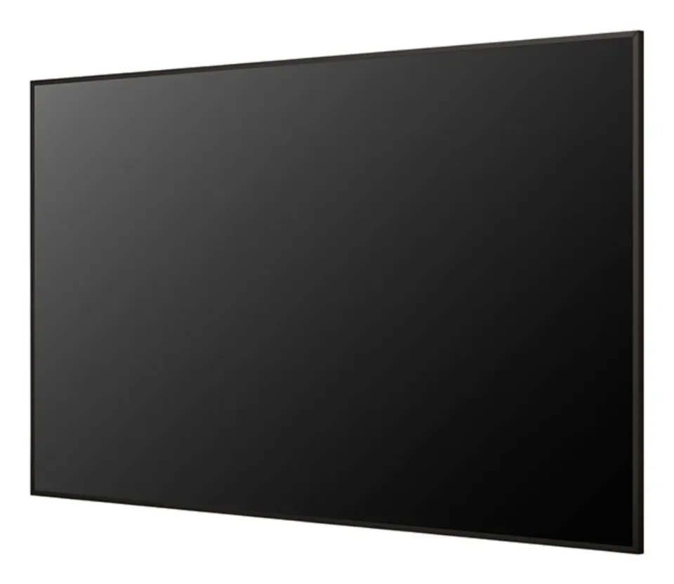 LG 86" signage 86UH5Q - UHD Signage, 500nit, 24/7, 28% haze, Edge, IP5X, webOS 8.0, HDMI-out (X), +USB (2), 29.7mm