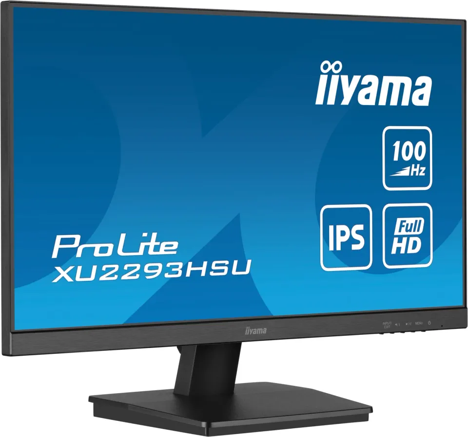 iiyama ProLite/XU2293HSU-B7/21,5"/IPS/FHD/100Hz/1ms/Black/3R