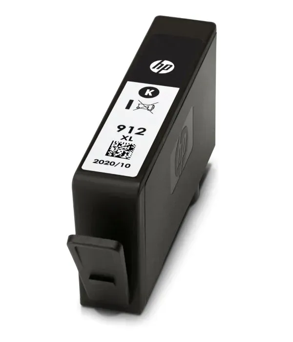 HP 3YL84AE náplň č.912XL černá inkoustová kazeta (cca 720 stran) OfficeJet 8013, 8022, HP OfficeJet Pro 8023