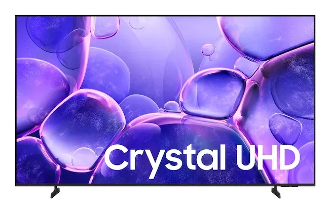 SAMSUNG SMART LED TV 85"/ UE85U8072/ 4K Ultra HD 3840x2160/ DVB-T2/S2/C/ H.265/HEVC/ 3xHDMI/ 1xUSB/ Wi-Fi/ LAN/ G
