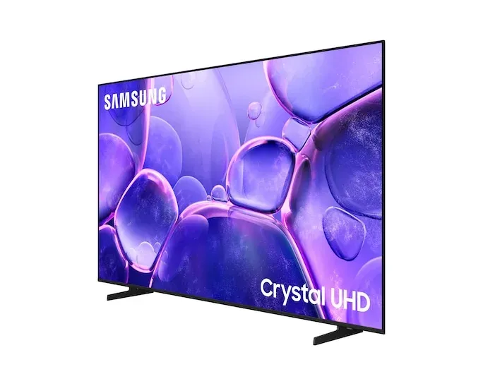 SAMSUNG SMART LED TV 85"/ UE85U8072/ 4K Ultra HD 3840x2160/ DVB-T2/S2/C/ H.265/HEVC/ 3xHDMI/ 1xUSB/ Wi-Fi/ LAN/ G