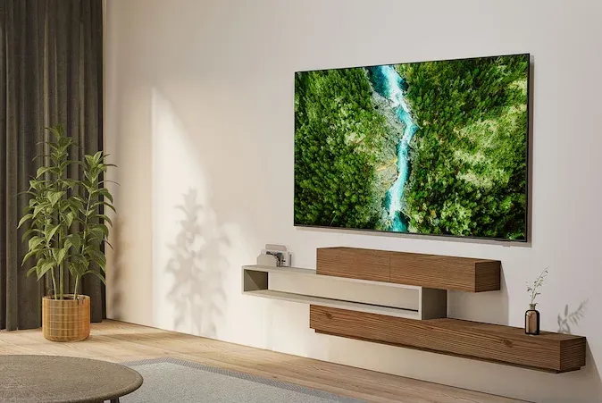SAMSUNG SMART LED TV 85"/ UE85U8072/ 4K Ultra HD 3840x2160/ DVB-T2/S2/C/ H.265/HEVC/ 3xHDMI/ 1xUSB/ Wi-Fi/ LAN/ G