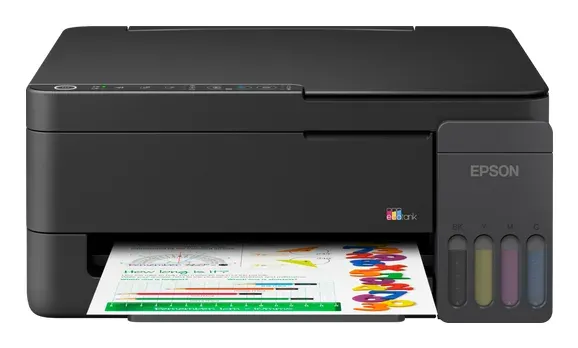 EPSON EcoTank L3310 - A4/33-15ppm/4ink/CISS