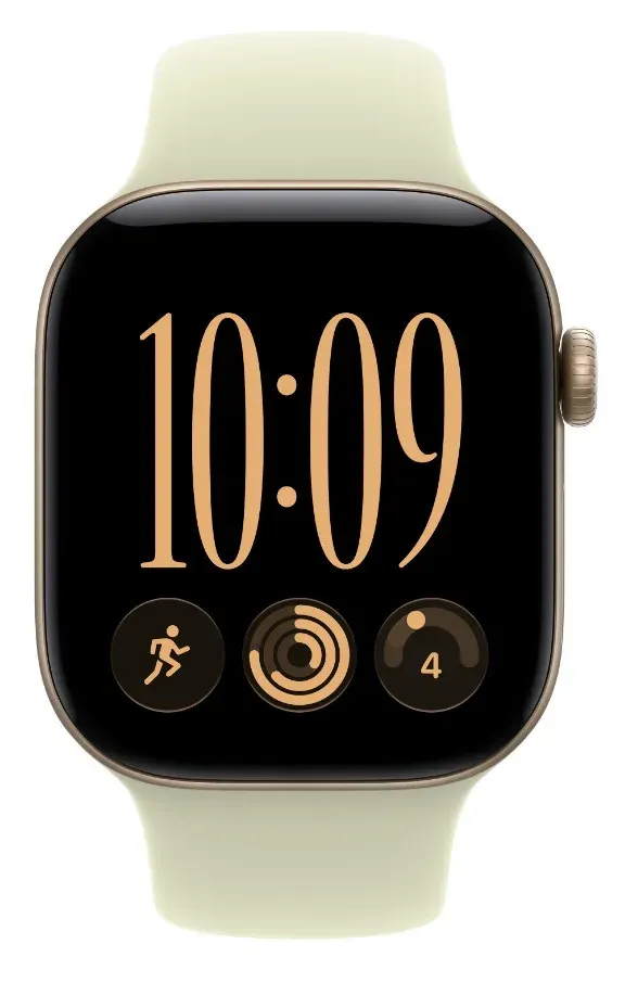 Watch Acc/42/P.Succulent Sport Band - M/L
