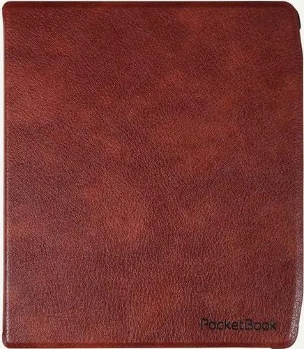 POCKETBOOK pouzdro pro PB ERA, hnědé