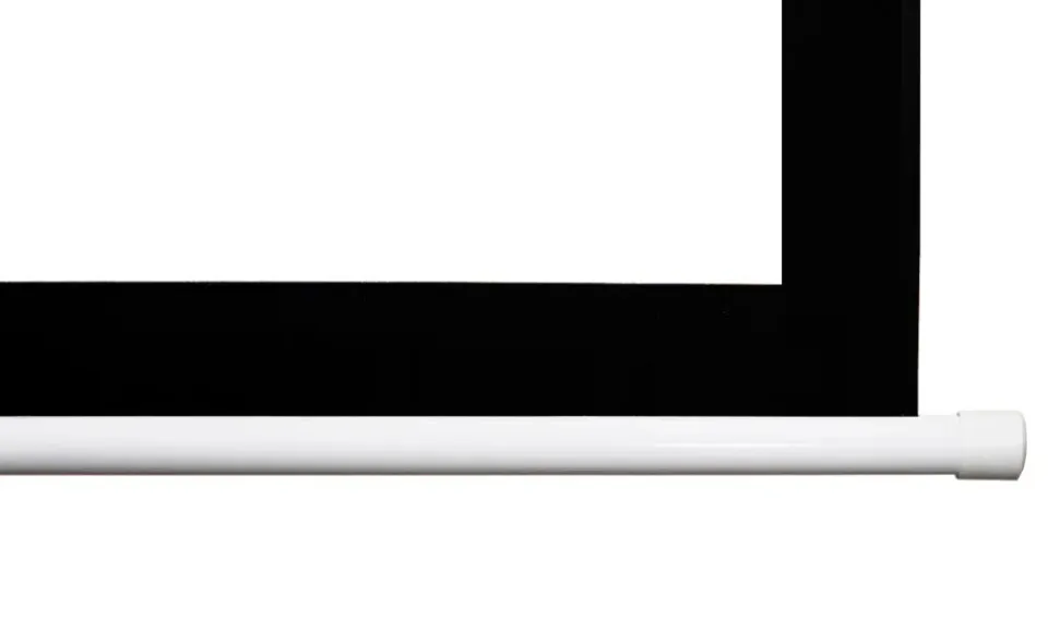 ELITE SCREENS plátno roleta 136" (345,4cm)/ 1:1/ 243,8×243,8cm/ gain 1.1/ case bílý
