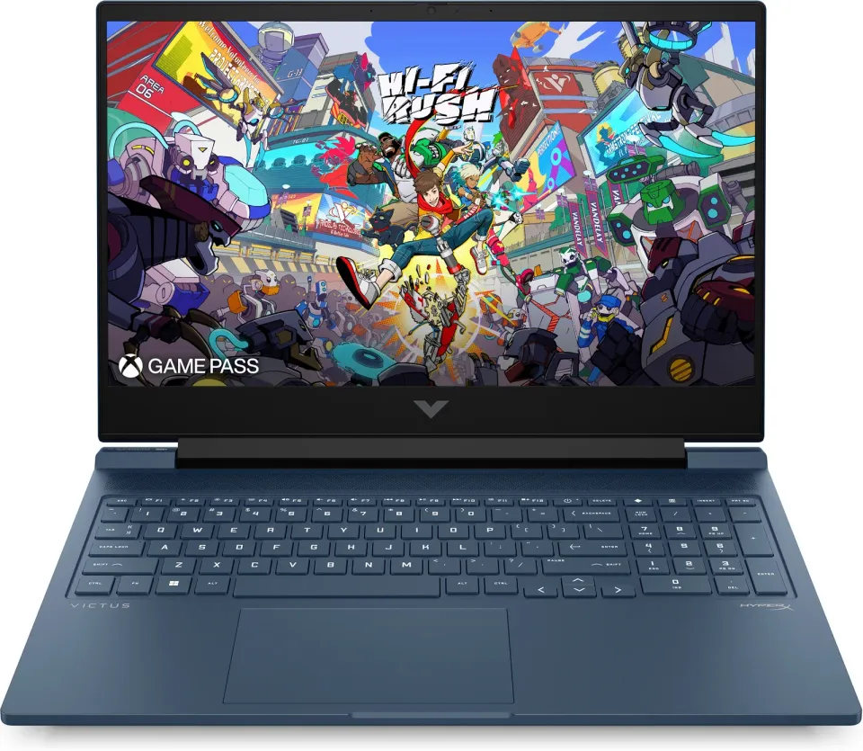 HP Victus/16-r1002nc/i7-14700HX/16,1"/QHD/32GB/1TB SSD/RTX 4070/W11H/Blue/2R