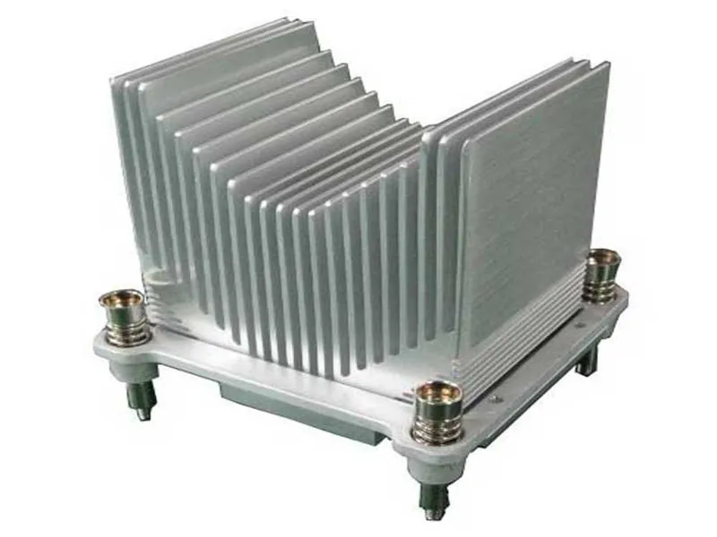 Dell Heatsink for 1 CPU configuration (CPU less than 185W)