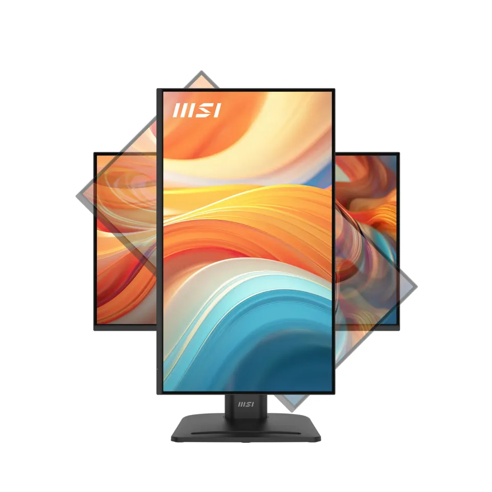 MSI monitor PRO MP245PG E14 23,8" IPS/FHD/144Hz/1ms/HDMI/DP/VGA/výšk.nastaviteln