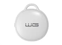 WG - Lokátor s podporou Apple Find My, MVTag, bílá