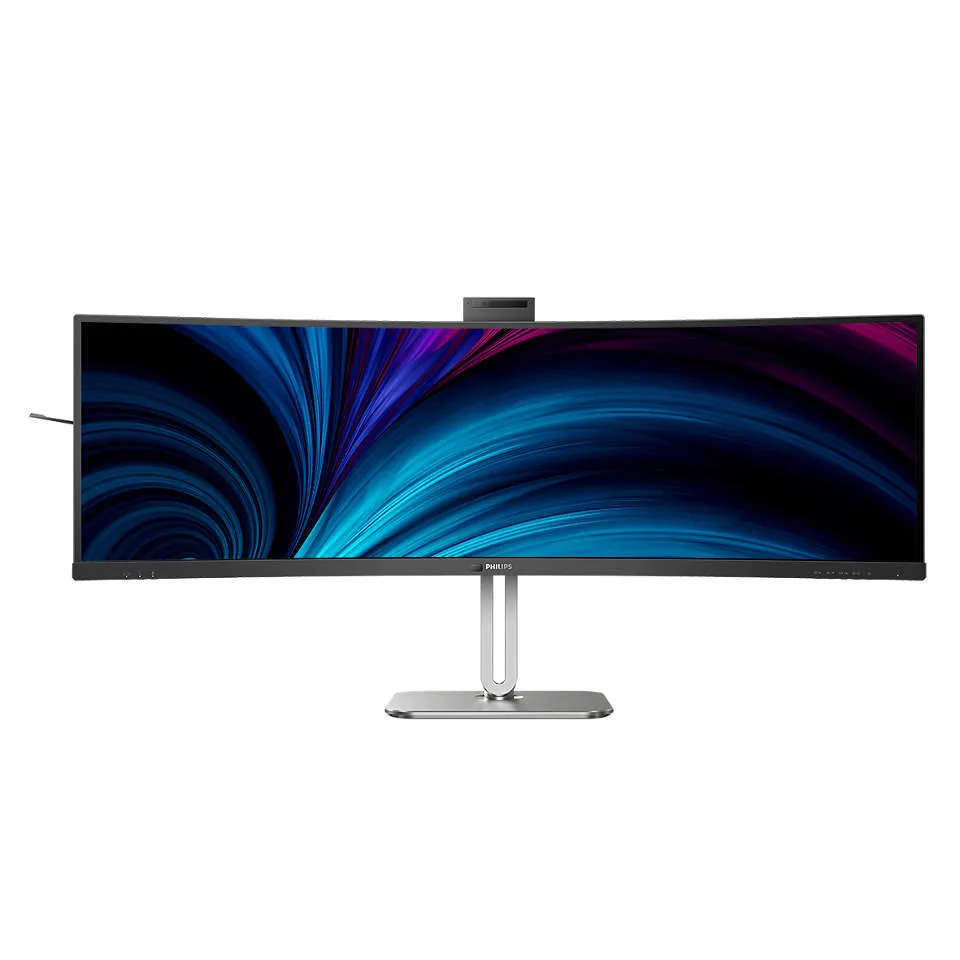 Philips LCD 49B2U6903CH 48,8" zakř. VA/5120x1440@120Hz/4ms/500cd/2xHDMI/DP/6xUSB
