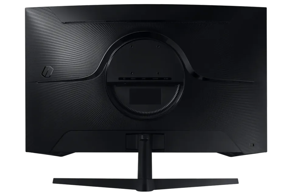 SAMSUNG LCD 32" monitor Odyssey G5 G55C 2560x1440 VA 165Hz (1ms, 250cd, HDMI+DPort)