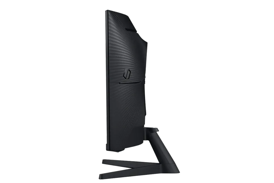 SAMSUNG LCD 32" monitor Odyssey G5 G55C 2560x1440 VA 165Hz (1ms, 250cd, HDMI+DPort)