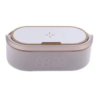 WG - Multifunkční zařízení WG, rádio + nabíječka + lampička + bluetooth reproduktor