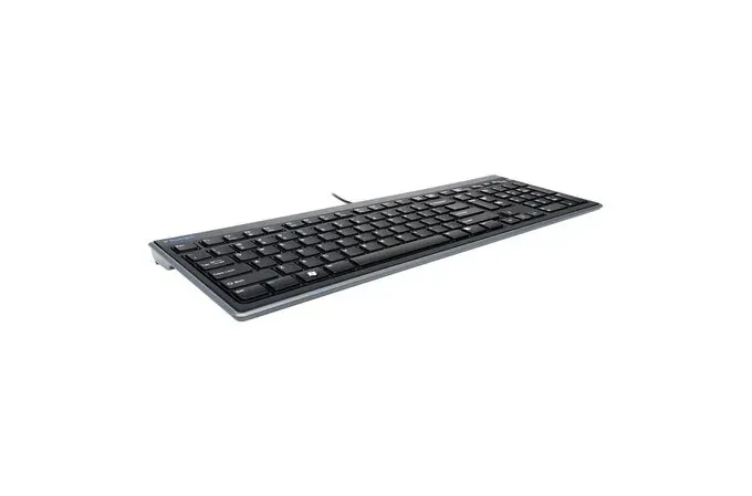 Kensington Keyboard AdvanceFit black UK