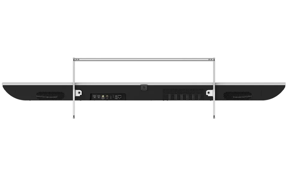 STRONG SMART QLED TV 55"/ SRT55UG8773C/ UHD/ 3840x2160/ DVB-T2/C/S2/ H.265/HEVC/ 4xHDMI/ 2xUSB/ Wi-Fi/ LAN/ G/ ANDROID14
