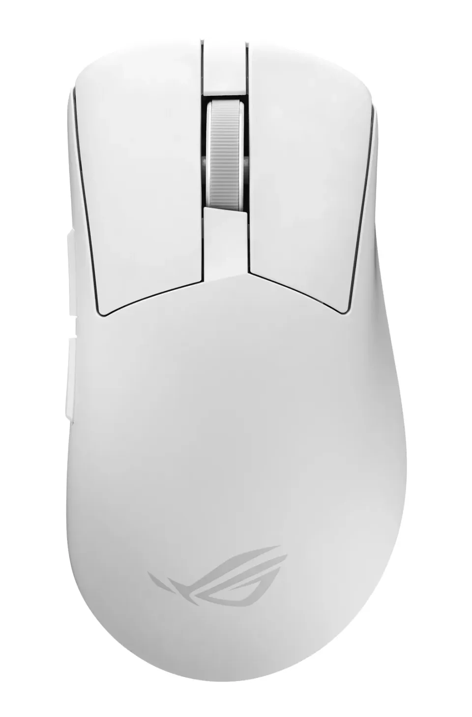 ASUS myš ROG GLADIUS IV ACE, Bezdrátová, až 65000 DPI, bílá
