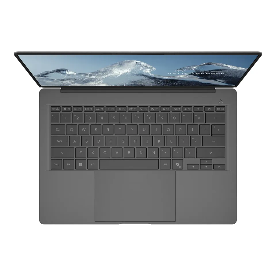ASUS Zenbook A14 OLED/UX3407NA-OLED205W/SD-X2E-88-100/14"/WUXGA/32GB/512GB/Adreno/W11H/Gray/2R