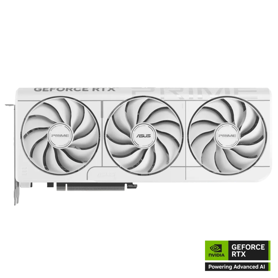ASUS PRIME RTX 5070 O12G WHITE