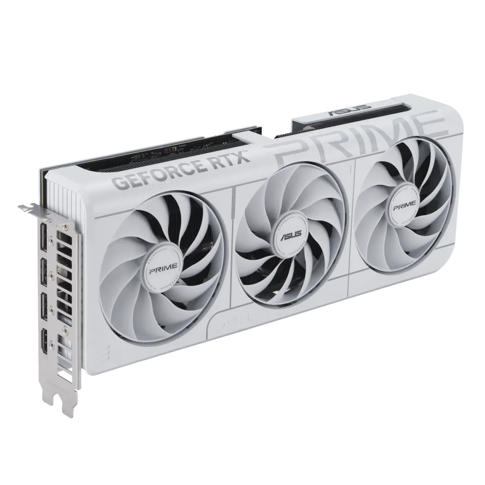 ASUS PRIME RTX 5070 O12G WHITE