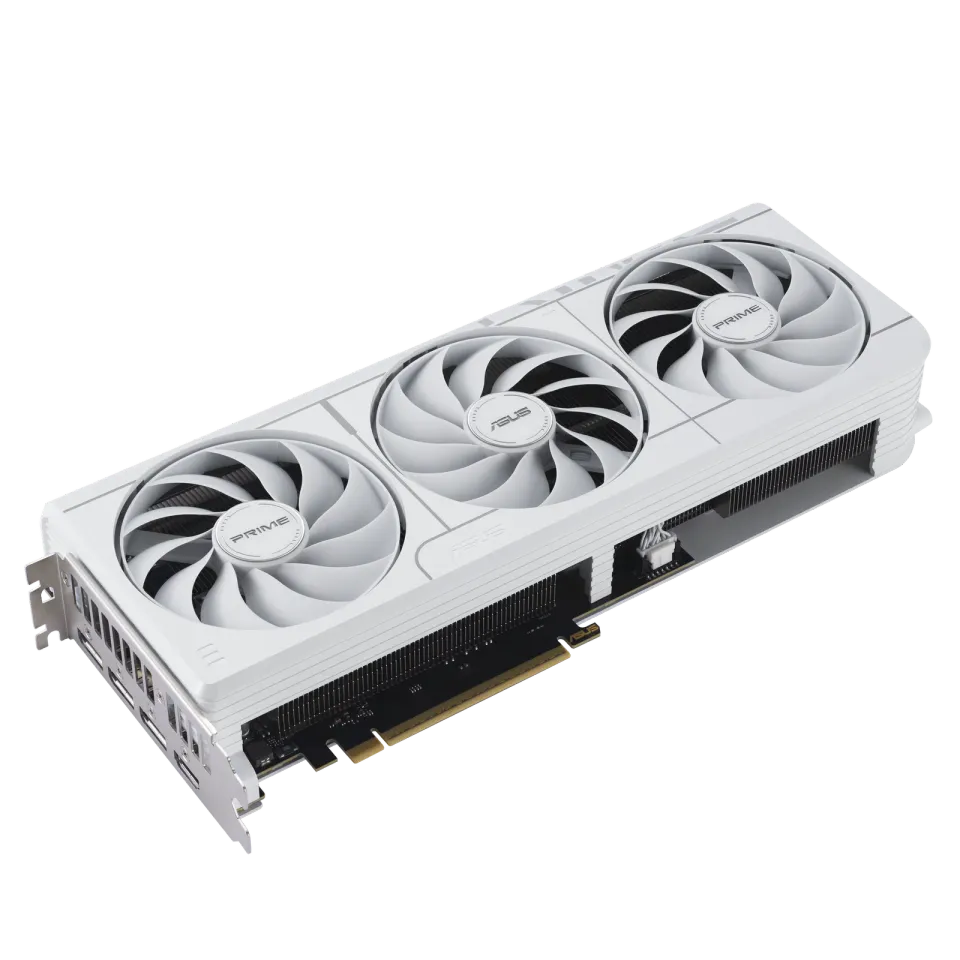 ASUS PRIME RTX 5070 O12G WHITE