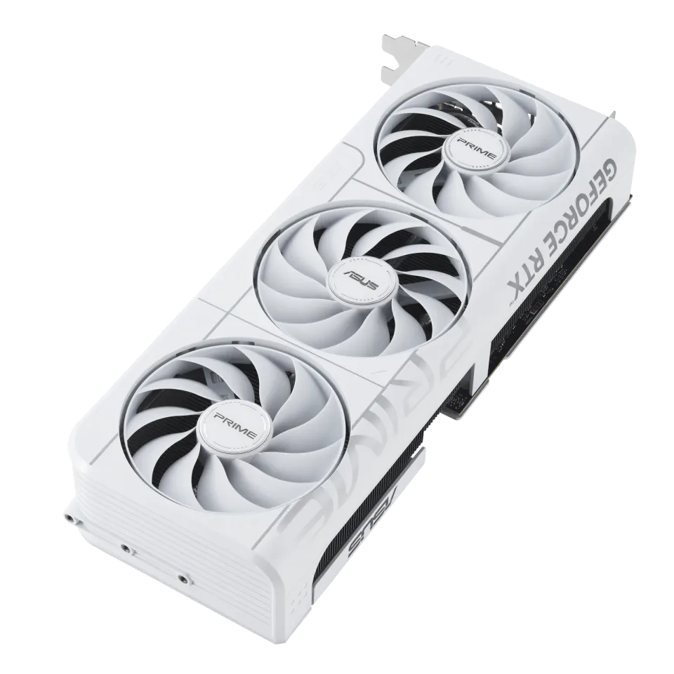 ASUS PRIME RTX 5070 O12G WHITE