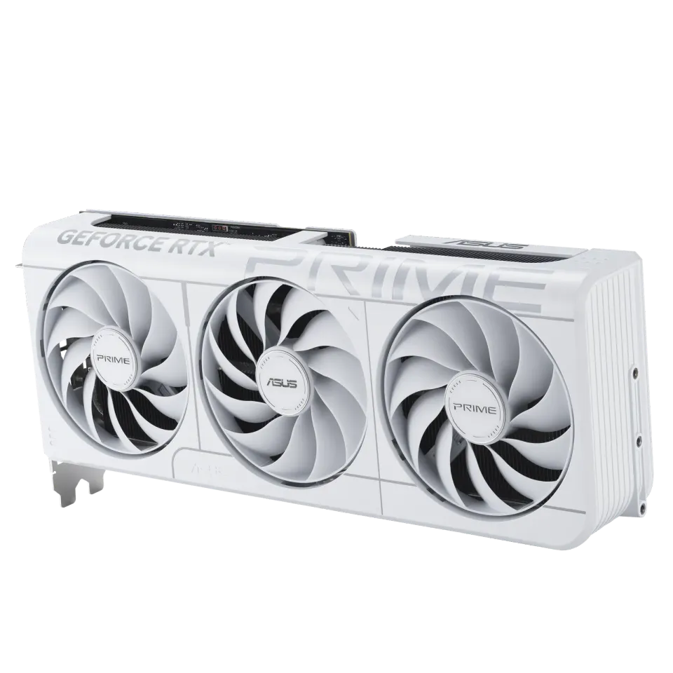 ASUS PRIME RTX 5070 O12G WHITE