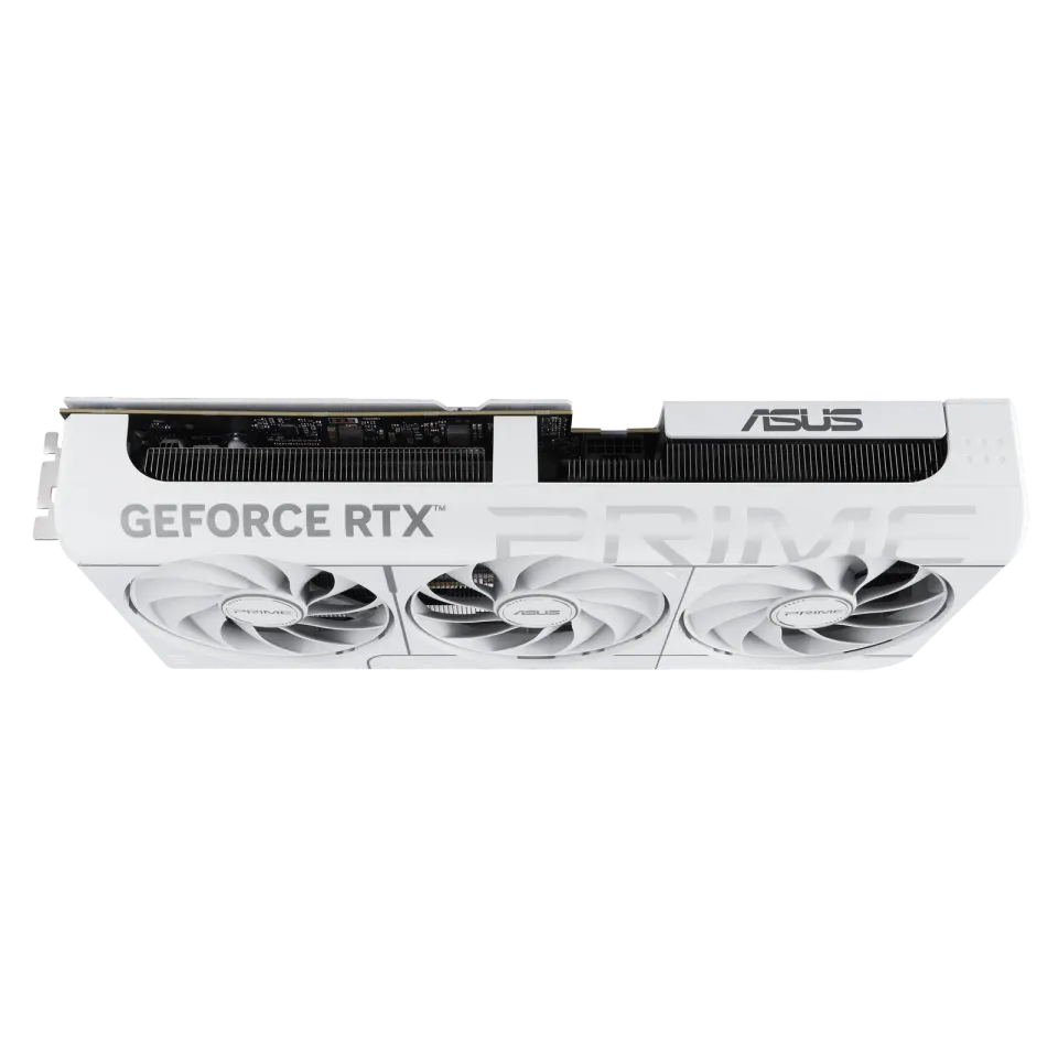 ASUS PRIME RTX 5070 O12G WHITE
