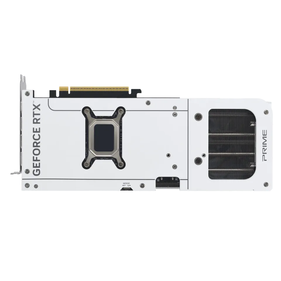 ASUS PRIME RTX 5070 O12G WHITE
