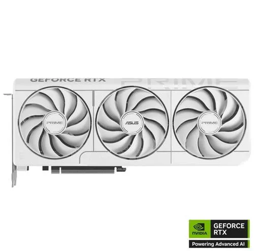 ASUS PRIME RTX 5070 O12G WHITE