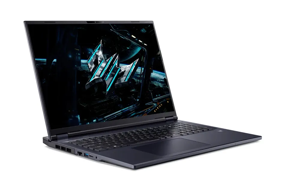 ACER NTB Predator Helios Neo 18 AI (PHN18-72-97RV),Ultra 9 275HX,18"WQXGA,32GB,1TB SSD,RTX 5060,Linux,Black