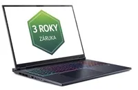 ACER NTB Predator Helios Neo 18 AI (PHN18-72-97RV),Ultra 9 275HX,18"WQXGA,32GB,1TB SSD,RTX 5060,Linux,Black