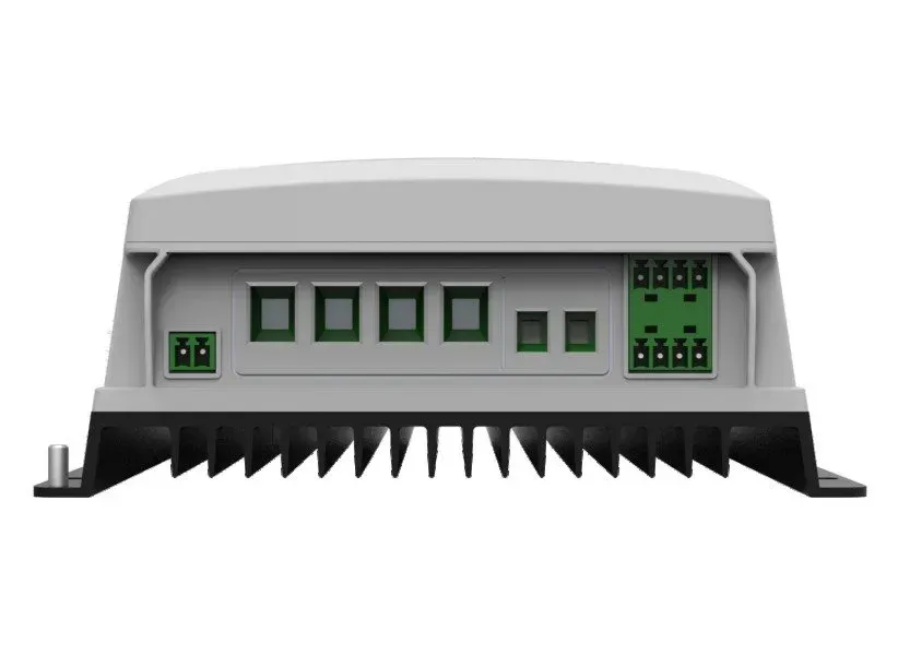 EPEVER DR3210N-DDS solární MPPT regulátor 12/24 V, DuoRacer 30A, vstup 100V