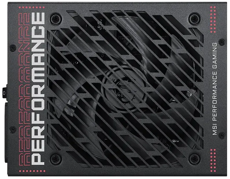 MSI zdroj MPG AI1600TS PCIE5/ 1600W/ ATX3.1/ akt. PFC/ 12 let záruka/ 135mm fan/ modulární kabeláž/ 80PLUS Titanium